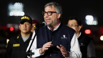 Elecciones Perú: las claves de la denuncia penal contra el jefe de la ONPE, Piero Corvetto Elecciones Perú: las claves de la denuncia penal contra el jefe de la ONPE, Piero Corvetto