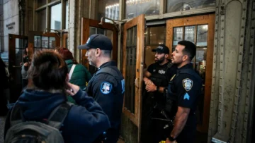 Nueva York: ataque con machete en estación Grand Central fue un acto aleatorio de violencia