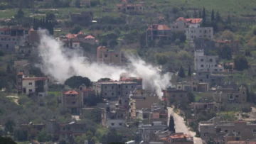 Estados Unidos acoge negociaciones entre Líbano e Israel en un clima muy tenso