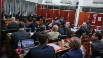 Comienza en Argentina un nuevo juicio por la muerte de Diego Armando Maradona Comienza en Argentina un nuevo juicio por la muerte de Diego Armando Maradona