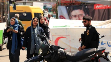 Relativa normalidad en las calles de Teherán a la espera de nuevas negociaciones con EE. UU.