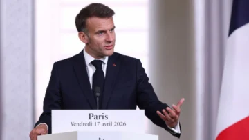 Macron anuncia una misión neutral para garantizar libertad de navegación en el estrecho de Ormuz