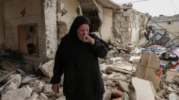 ¿Cómo opera la línea amarilla de Israel?: la nueva frontera de facto en el sur de Líbano