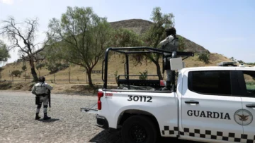 Un joven fascinado por masacres y con psicopatía: identifican al autor del tiroteo en México