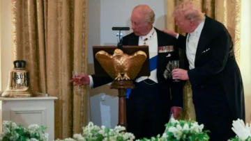 Carlos III y Trump refuerzan la 