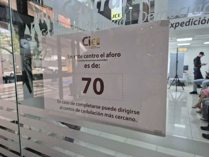 Centro de cedulación 