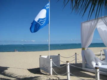 Bandera Azul fortalece el posicionamiento turístico de República Dominicana