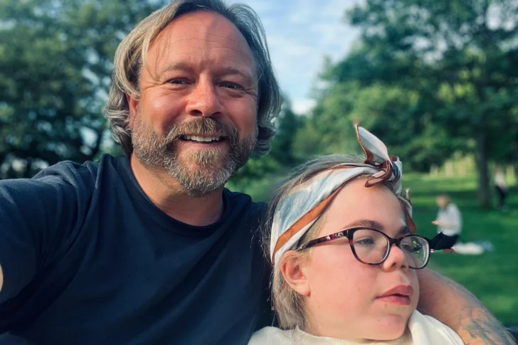 Mi hija tiene demencia infantil y quizás no viva más allá de los 16 años