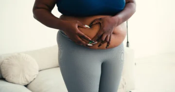 5 formas sencillas de perder grasa abdominal