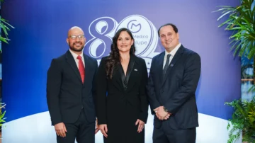 Con 80 años, Centro Médico Guadalupe apuesta por una Torre Hospitalaria y un centro de atención integral en Moca