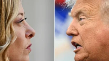 Trump – Meloni: una alianza en extinción por la guerra en Irán y los insultos del presidente al papa