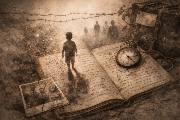 'La geometría del regreso', texto fundacional de la Estratopoesía