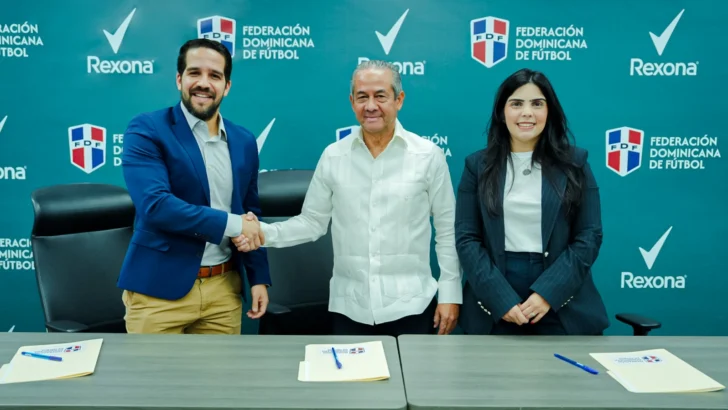 Rexona anuncia alianza con la Federación Dominicana de Fútbol rumbo al Mundial 2026