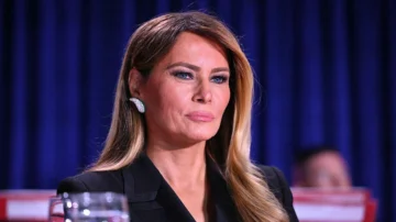 Melania Trump pide que la cadena ABC tome medidas contra el comediante Jimmy Kimmel por una broma 