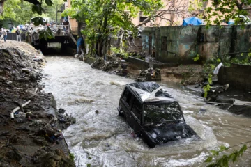 COE e INDOMET: alertan sobre situación meteorológica que puede comenzar hoy y acumularían hasta 200 milímetros