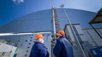 Qué supone que el escudo de Chernobyl diseñado para sellar la radiación durante 100 años ya no sea hermético