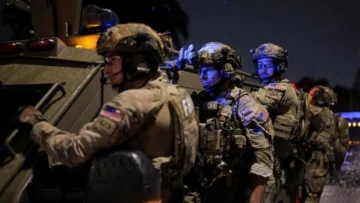 Quién es el sospechoso del tiroteo en la cena de corresponsales donde estaba Trump