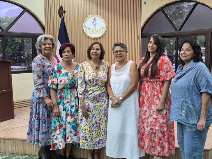 El Ateneo Dominicano rescata la voz de Salomé Ureña y anuncia el regreso de sus Peñas Literarias