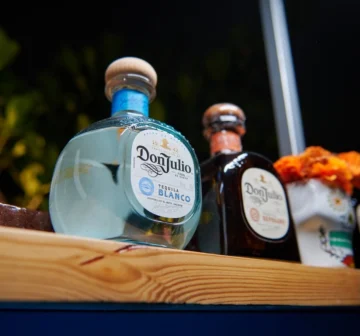 Don Julio impulsa ruta gastronómica en Santo Domingo por el 5 de mayo