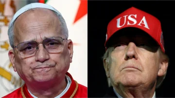 Los 3 temas clave en el centro de la disputa entre Trump y el papa León XIV Los 3 temas clave en el centro de la disputa entre Trump y el papa León XIV