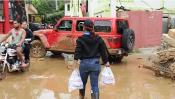 Pronóstico del tiempo en República Dominicana: clima para hoy, jueves 23 de abril de 2026