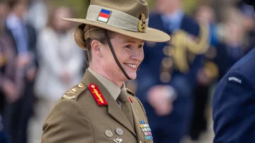 Australia: por primera vez, una mujer liderará el ejército