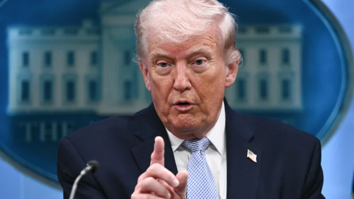 Trump a Irán: “Todo el país podría ser eliminado en una sola noche”