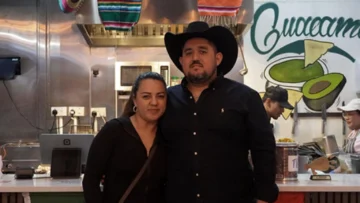 Taco Manny, el chef mexicano que escapó de la violencia del narco para abrir la mejor taquería de Londres