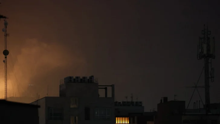 Los esfuerzos por alcanzar un alto el fuego entre EEUU e Irán están en 