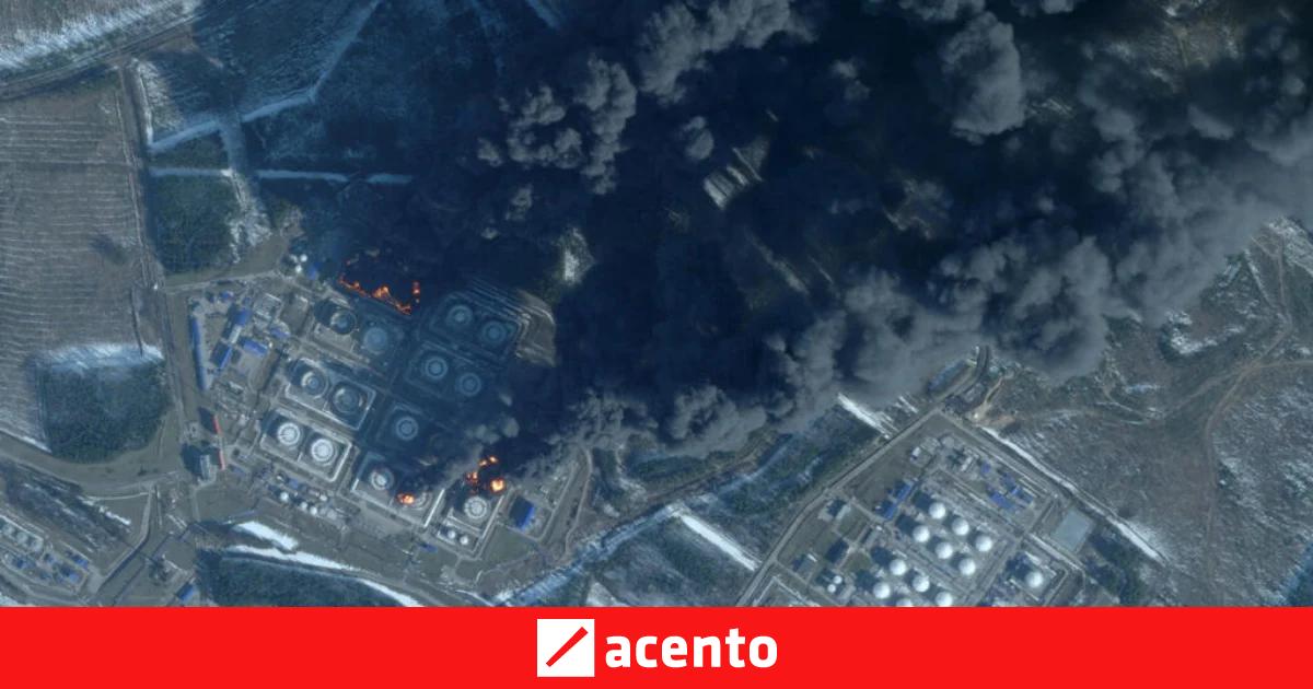 Cómo Ucrania quiere impedir que Rusia se lucre del aumento del precio ...