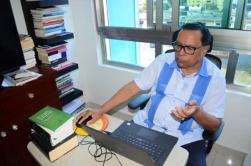 “La modernidad está arrasando la mitología popular”