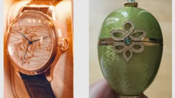 El increíble robo de una mochila en un pub de Londres que contenía un huevo de Fabergé y otras joyas valoradas en casi US$3 millones El increíble robo de una mochila en un pub de Londres que contenía un huevo de Fabergé y otras joyas valoradas en casi US$3 millones
