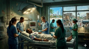 La paradoja dominicana: expansión sin desarrollo La paradoja dominicana: expansión sin desarrollo