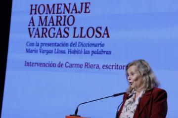 El Instituto Cervantes de Madrid celebra a Vargas Llosa un año después de su muerte