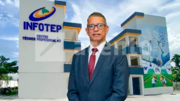 ¿Quién es Luis Manuel Rodríguez nuevo subdirector general del Infotep?