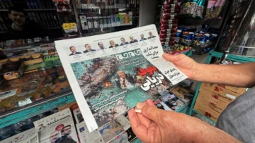 China califica de peligroso e irresponsable el bloqueo de EE. UU. a puertos iraníes China califica de peligroso e irresponsable el bloqueo de EE. UU. a puertos iraníes