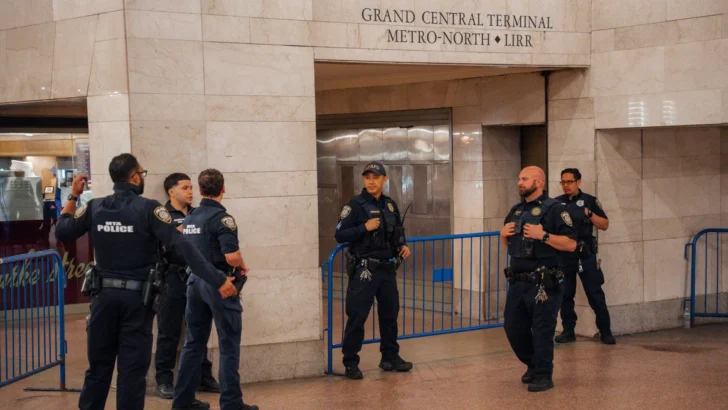 La policía mata a un hombre que apuñaló a varias personas en el metro de Nueva York; decía ser Lucifer