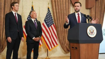 EE.UU. anuncia que se retira de las conversaciones de paz con Irán sin un acuerdo