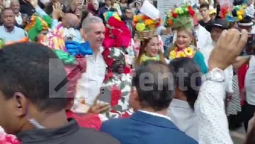 Abinader presente en la Feria Regional del Libro y la Cultura Cibao 2026