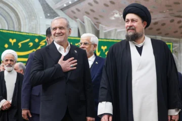 «Irán nunca ha iniciado una guerra», dice a EEUU el presidente de la República Islámica