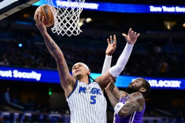 NBA: resultados y posiciones. Magic derrota a los Pistons y sigue soñando con la clasificación directa a playoffs