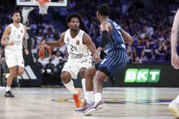 Real Madrid resucita con valentía y acierto del dominicano Andrés Feliz