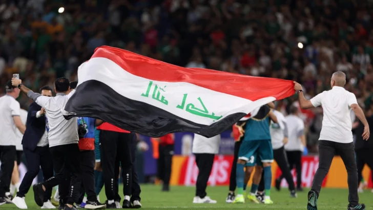 Irak gana la última plaza al eliminar a Bolivia y regresa a un Mundial después de 40 años Irak gana la última plaza al eliminar a Bolivia y regresa a un Mundial después de 40 años