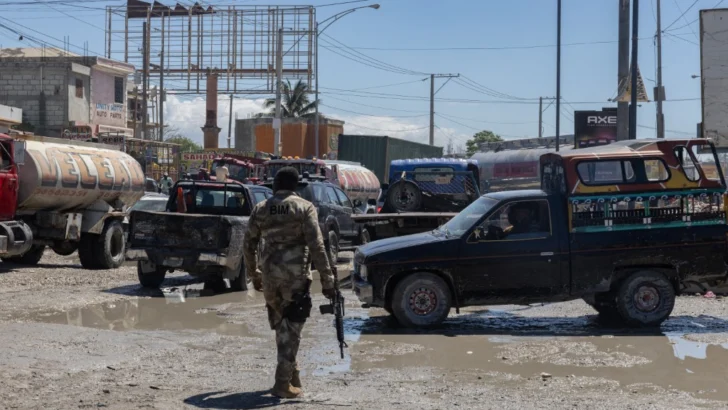 Las Fuerzas Armadas de Haití decretan la alerta máxima a partir del lunes