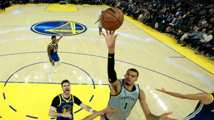 NBA: resultados y posiciones. Wemby repite 41 puntos y lidera la racha de Spurs