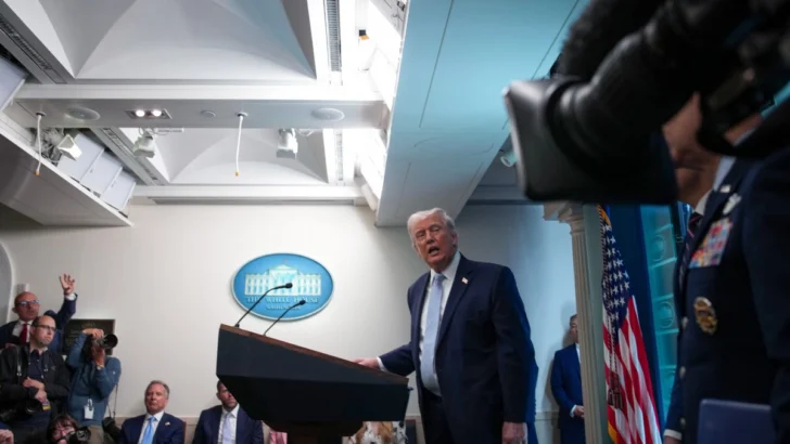 Trump reitera destruirá puentes y centrales energéticas de Irán y la ONU le advierte infraestructuras Trump reitera destruirá puentes y centrales energéticas de Irán y la ONU le advierte infraestructuras