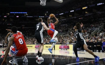 La NBA definirá a sus últimos cuatro clasificados desde el martes 14 de abril