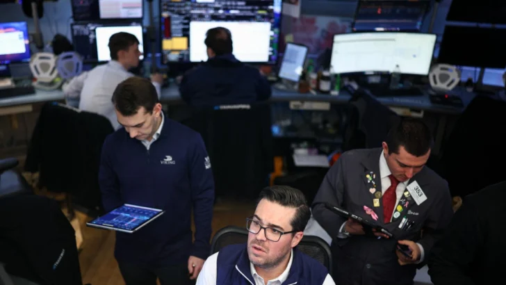 Wall Street sube casi un 3 % tras una sesión de rebote por alto el fuego EEUU-Irán