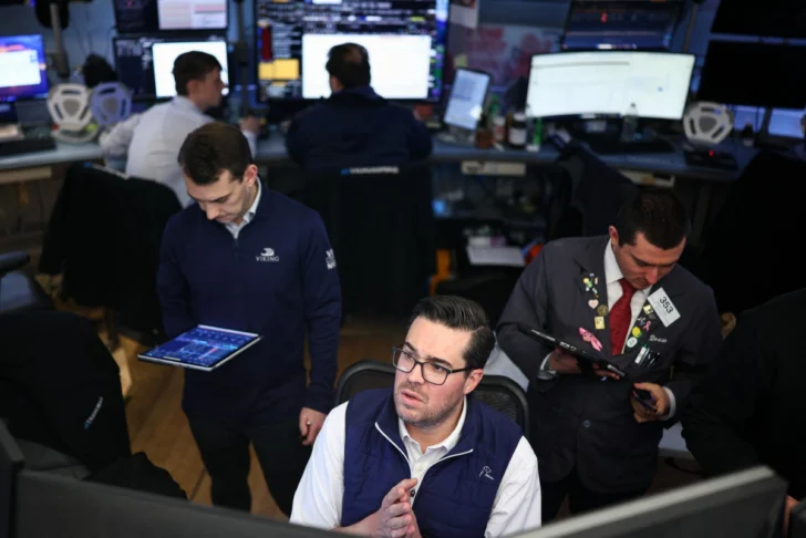 Wall Street sube casi un 3 % tras una sesión de rebote por alto el fuego EEUU-Irán