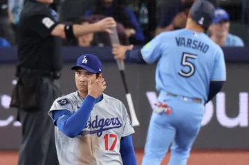 MLB: resultados y posiciones. Red Sox frenan a Cerveceros y Azulejos sorprenden a los Dodgers